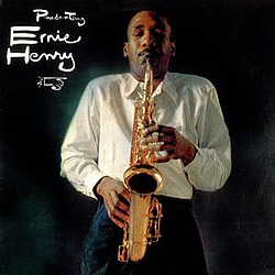 Ernie Henry - Presenting Ernie Henry album