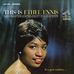 Ethel Ennis - This Is Ethel Ennis альбом