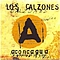 Los Calzones - Aconcagua album