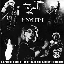 Toyah - Mayhem альбом
