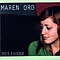 Maren Ord - Not Today альбом
