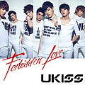 U-Kiss - Forbidden Love album