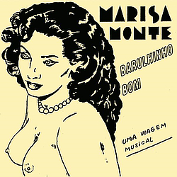Marisa Monte - Barulhinho Bom альбом