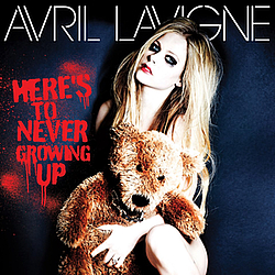 Avril Lavigne - Here&#039;s to never growing up альбом