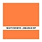 Matt Wertz - Orange album
