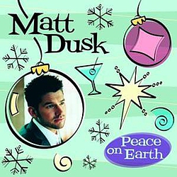 Matt Dusk - Peace On Earth album