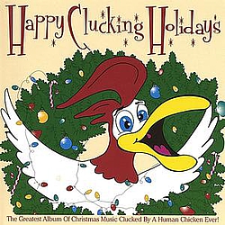 Dirk Keysser - Happy Clucking Holidays album
