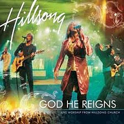Hillsong United - God He Reigns album