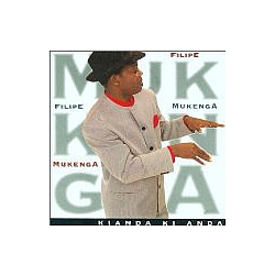 Filipe Mukenga - Kianda Ki Anda album