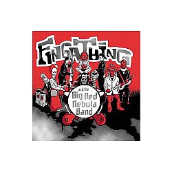 Fingathing - And The Big Red Nebula Band album