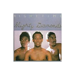 Mighty Diamonds - Right Time альбом