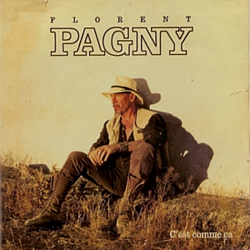 Florent Pagny - C&#039;est comme ça album