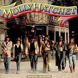Molly Hatchet - No Guts No Glory альбом
