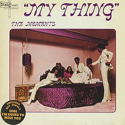 Moments - My Thing album