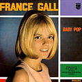 France Gall - Baby Pop album