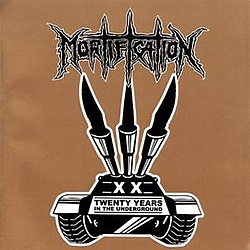 Mortification - Twenty Years In The Underground album