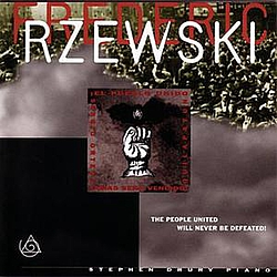 Frederic Rzewski - The People United Will Never Be Defeated альбом