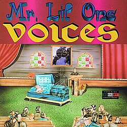 Mr. Lil One - Voices альбом