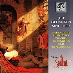 Freiburger Spielleyt - Die Gedanken Sind Frei альбом