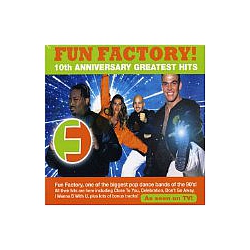 Fun Factory - 10th Anniversary Greatest Hits album