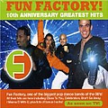 Fun Factory - 10th Anniversary Greatest Hits album