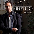 Howie Dorough - Back To Me album