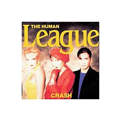 Human League - Crash альбом