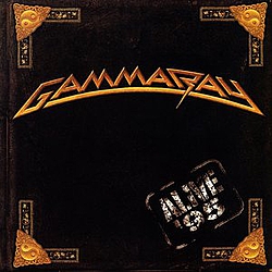 Gamma Ray - Alive '95 album