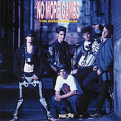 New Kids On The Block - No More Games альбом
