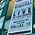 Nichole Nordeman - Live At The Door album