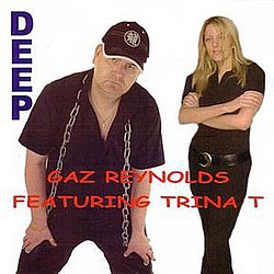 Gaz Reynolds - Deep album