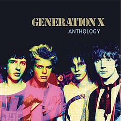 Generation X - Anthology альбом