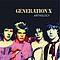 Generation X - Anthology альбом
