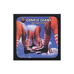 Gentle Giant - The Last Steps album
