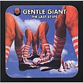 Gentle Giant - The Last Steps album
