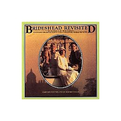 Geoffrey Burgon - Brideshead Revisited album