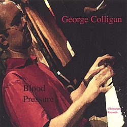 George Colligan - Blood Pressure album