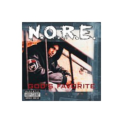 N.O.R.E. - God&#039;s Favourite альбом