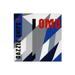 OMD - Dazzle Ships album