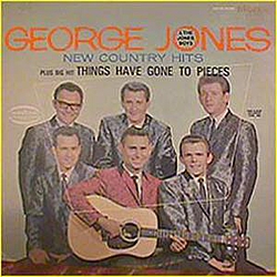 George Jones - New Country Hits альбом