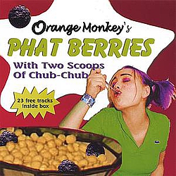 Orange Monkey - Phat Berries альбом