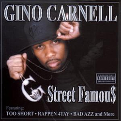 Gino Carnell - Street Famous альбом