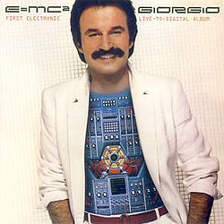 Giorgio Moroder - E=mc² album