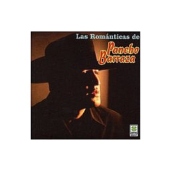 Pancho Barraza - Las Romanticas альбом