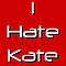 I Hate Kate - Race To Red album