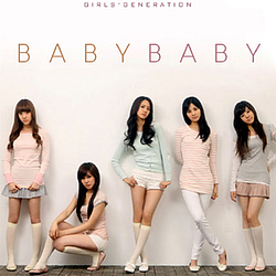 Girls&#039; Generation - Baby Baby альбом
