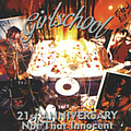 Girlschool - 21st Anniversary album