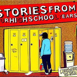Pee Wee Gaskins - Stories From Our Highschool Years альбом