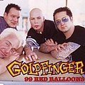 Goldfinger - 99 Red Balloons album