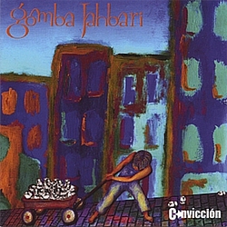 Gomba Jahbari - Convicción альбом